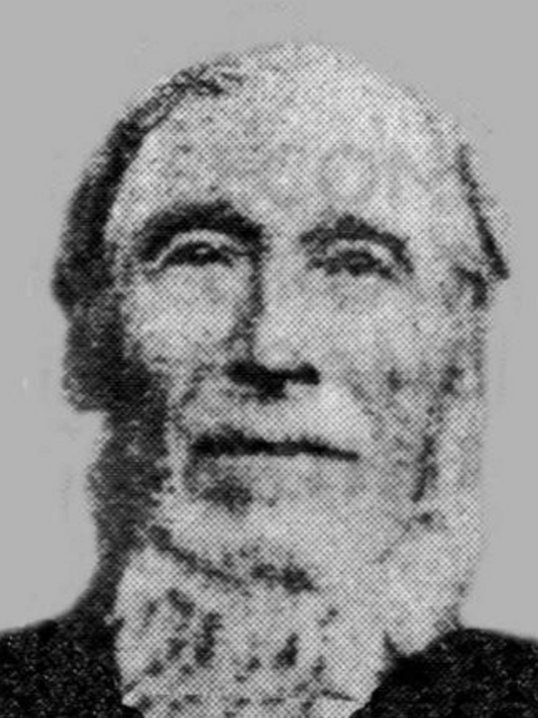 John Argent (1804 - 1891) Profile